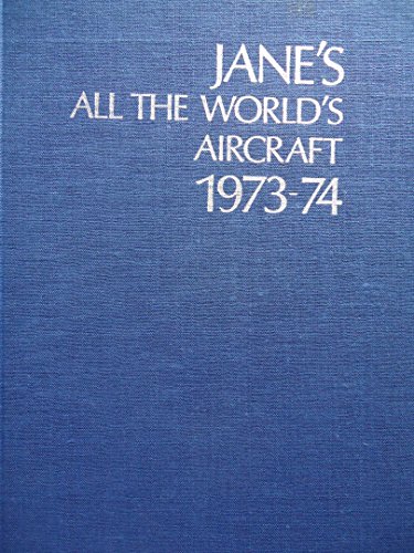 Jane's all the World's Aircraft 1973-74