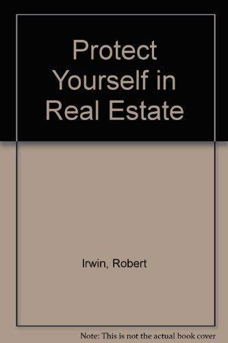 9780070320598: Title: Protect Yourself in Real Estate