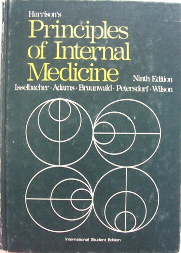 9780070320697: Harrison's Principles of Internal Medicine