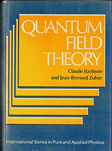 9780070320710: Quantum Field Theory