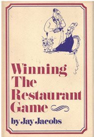 Winning the Restaurant Game (9780070321540) by Jacobs, Jay