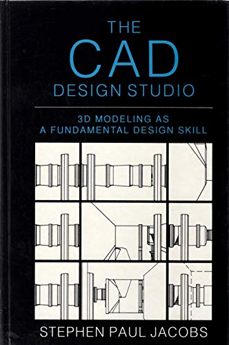 9780070322271: Computer-aided-design Design Studio: 3D Modelling as a Fundamental Design Skill