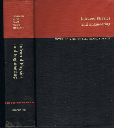 9780070322691: Infrared Physics and Engineering