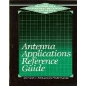 9780070322844: Antenna Applications Reference Guide