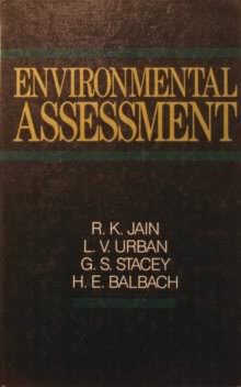 Imagen de archivo de Environmental Assessment a la venta por Better World Books