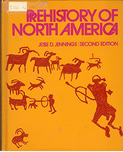 Beispielbild fr Prehistory of North America zum Verkauf von Wonder Book