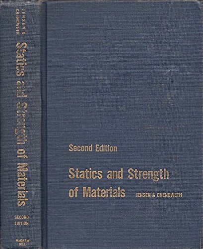Imagen de archivo de Statics and Strength of Materials a la venta por ThriftBooks-Dallas