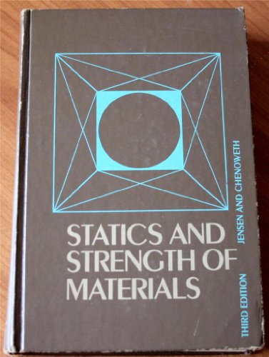 Imagen de archivo de Statics and Strength of Materials a la venta por Black and Read Books, Music & Games