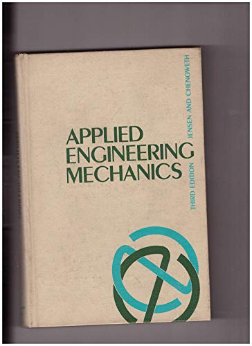 Beispielbild fr Applied engineering mechanics, zum Verkauf von Wonder Book