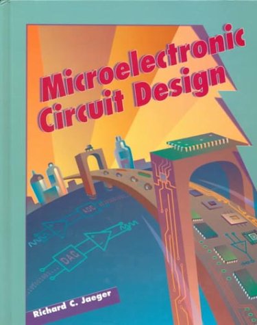 Imagen de archivo de Microelectronic Circuit Design a la venta por Goodwill Books