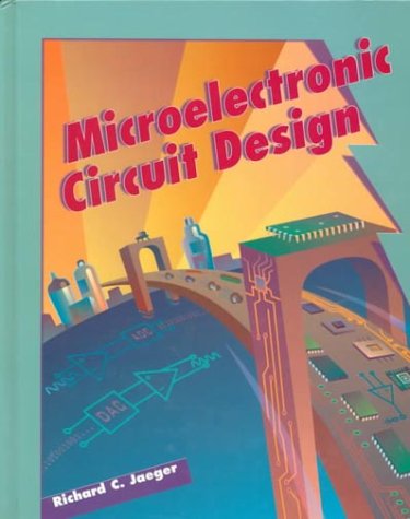 Stock image for Microelectronic Circuit Design for sale by Goodwill Books