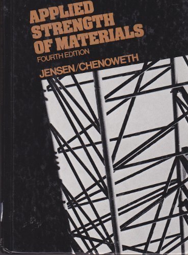 Imagen de archivo de Applied Strength of Materials a la venta por Ergodebooks