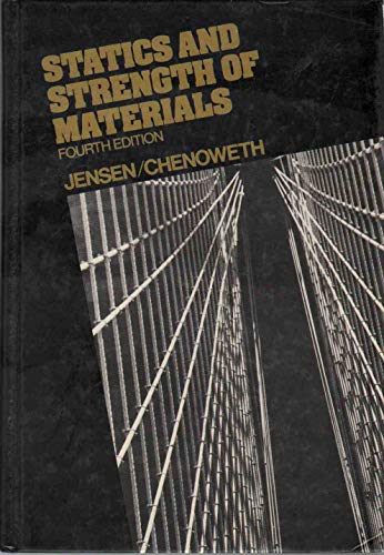 Beispielbild fr Statics and Strength of Materials zum Verkauf von Jenson Books Inc