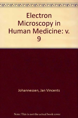 Stock image for Electron Microscopy in Human Medicine, Vol. 9: Urogenital System and Breast for sale by Mispah books