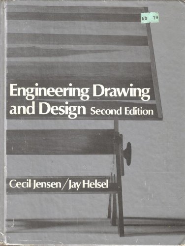 Stock image for Engineering Drawing and Design for sale by ThriftBooks-Atlanta