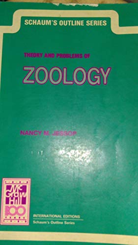 9780070325517: Zoology: Schaum's Outline Series Theory & Problmes