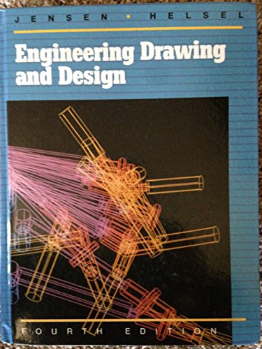 Imagen de archivo de Engineering Drawing and Design a la venta por Better World Books