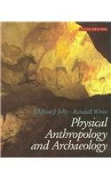 Beispielbild fr Physical Anthropology and Archaeology zum Verkauf von Better World Books