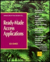 Stock image for Ready-made Access Applications for sale by Mispah books