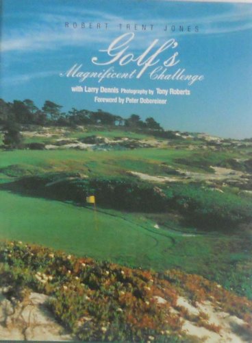 Stock image for Golf's Magnificent Challenge for sale by Better World Books: West