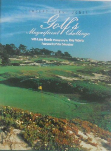 

Golf's Magnificent Challenge [signed] [first edition]