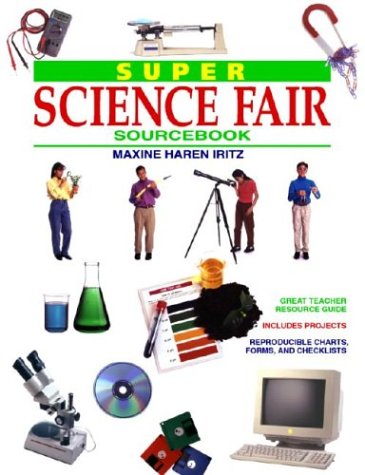 9780070328495: Super Science Fair Sourcebook