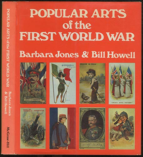 Beispielbild fr Popular arts of the First World War zum Verkauf von Wonder Book