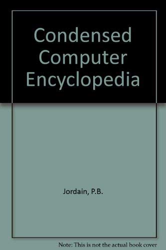 Condensed Computer Encyclopedia