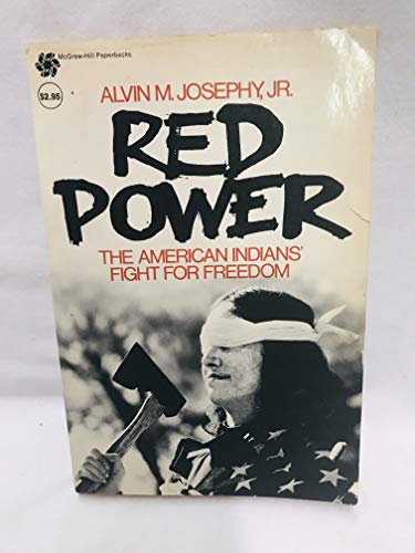 Imagen de archivo de Red Power a la venta por Wonder Book