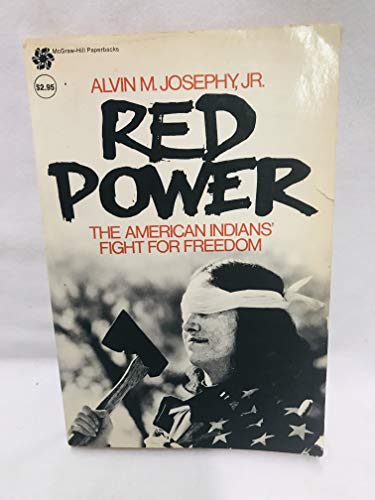 9780070330535: Red Power: The American Indians' Fight for Freedom