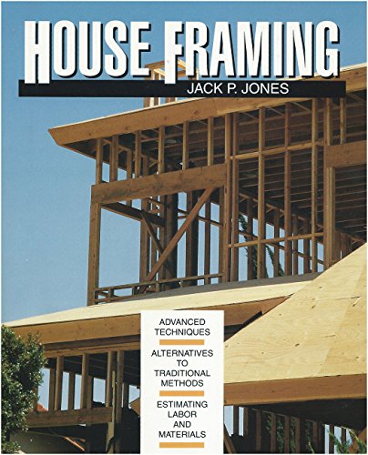 Stock image for House Framing for sale by ThriftBooks-Dallas
