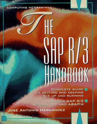 Beispielbild fr SAP R/3 Handbook zum Verkauf von WorldofBooks