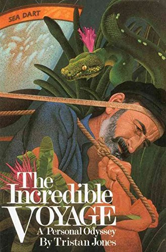 9780070331297: The Incredible Voyage: A Personal Odyssey