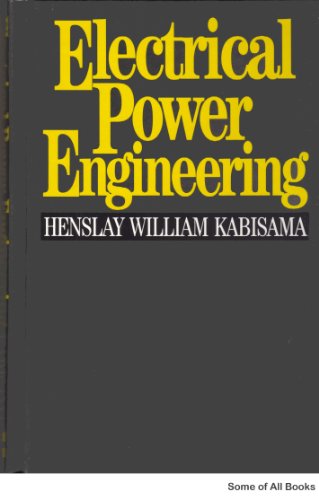9780070331570: Electrical Power Engineering