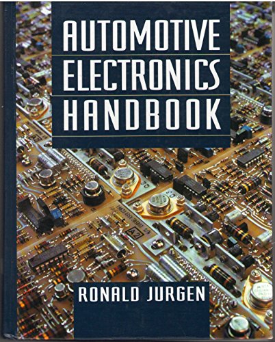 Beispielbild fr Automotive Electronics Handbook zum Verkauf von ThriftBooks-Atlanta
