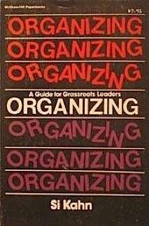 9780070331990: Organizing: A Guide for Grass Roots Leaders