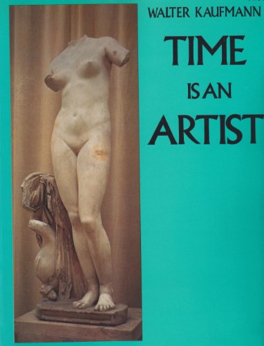 Beispielbild fr Time is an Artist zum Verkauf von SecondSale