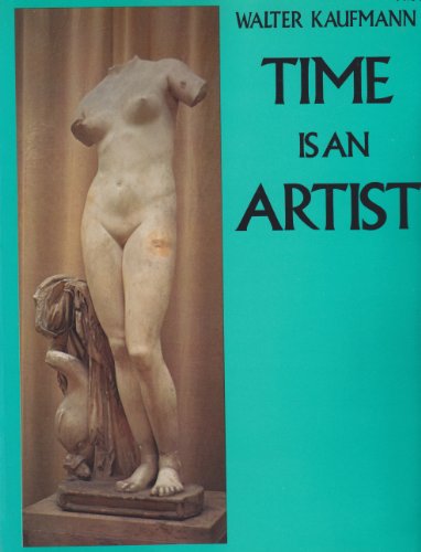 Stock image for Time is an Artist for sale by R Bookmark