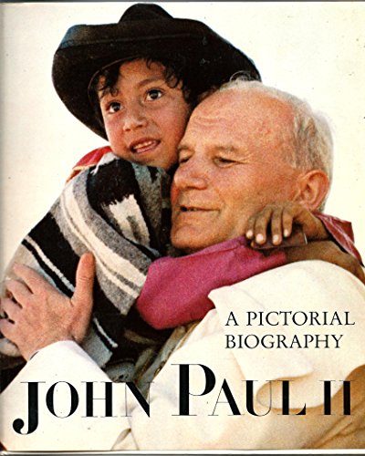 Beispielbild fr John Paul II (A Pictorial Biography) zum Verkauf von Wonder Book