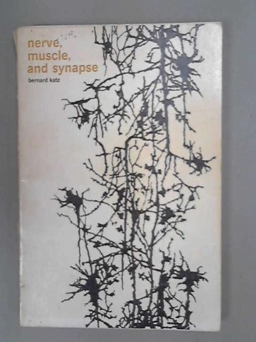 Imagen de archivo de Nerve, Muscle and Synapse a la venta por Better World Books