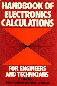 Stock image for Handbook of Electronics Calculations for sale by Better World Books