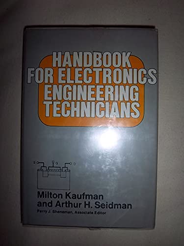 9780070334014: Handbook for Electronics Engineering Technicians