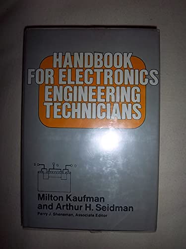 Stock image for Handbook for electronics engineering technicians for sale by Wonder Book
