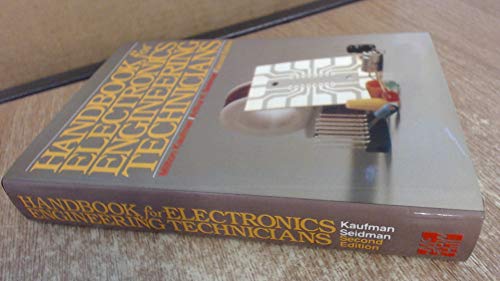 Imagen de archivo de Handbook for Electronics Engineering Technicians a la venta por WorldofBooks