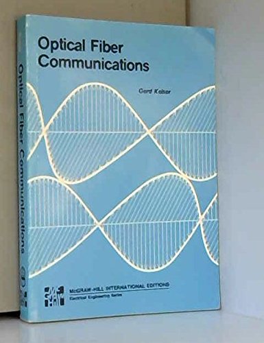 Beispielbild fr Optical Fiber Communications zum Verkauf von Better World Books
