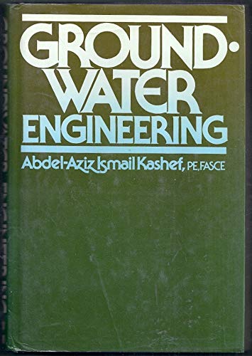 Beispielbild fr Groundwater Engineering zum Verkauf von Better World Books