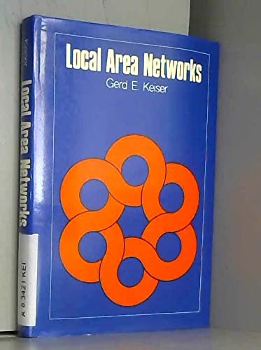 Imagen de archivo de Local Area Networks a la venta por Better World Books