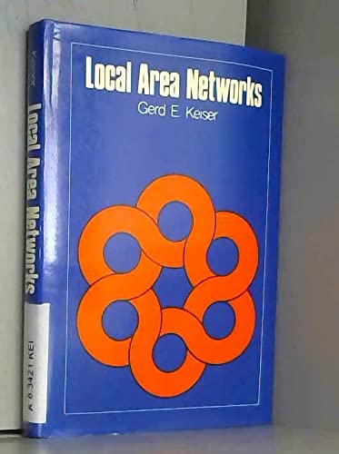 9780070335615: Local Area Networks (The McGraw-Hill series in electrical engineering)