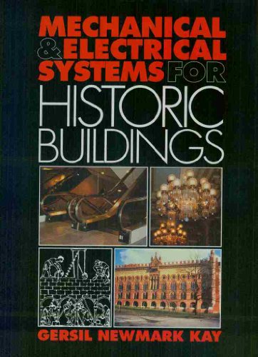 9780070336698: Mechanical and Electrical Systems for Historic Buildings: Profitable Tips for Professionals, Practical Information for Preservationists