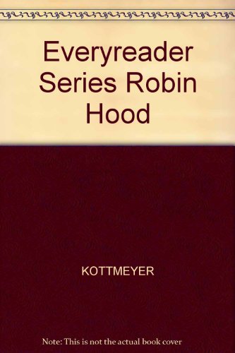 9780070337312: Everyreader Series Robin Hood